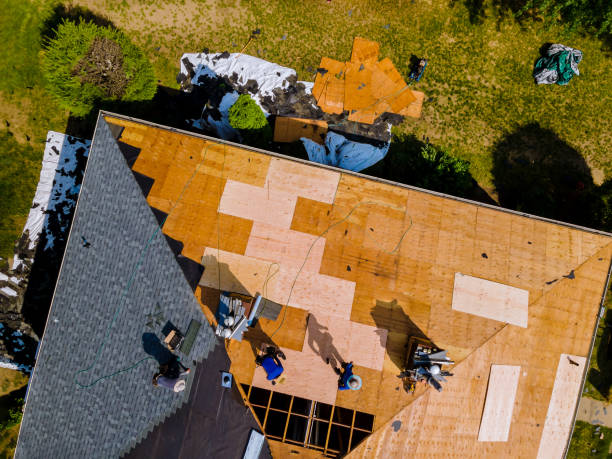 Best Emergency Roof Repair  in Ames, TX