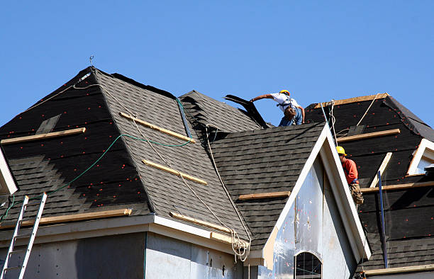 Best Best Roofing Contractors  in Ames, TX