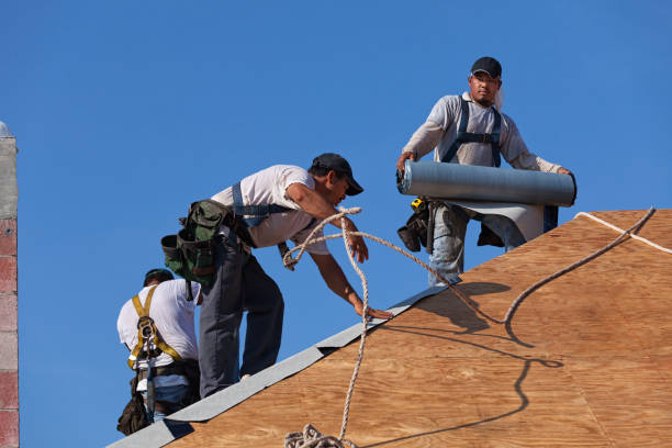 Best Local Roofing Companies  in Ames, TX