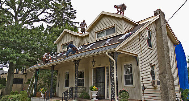 Best Metal Roofing Contractor  in Ames, TX